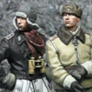 画像1: Alpine Miniatures[AM35059]1/35 LAH 将校セット (ハリコフ) (1)