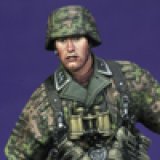 Alpine Miniatures[AM35060]1/35 第12SS師団　ヒトラーユーゲント擲弾兵下士官