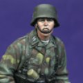 Alpine Miniatures[AM35061]1/35 第12SS師団　ヒトラーユーゲント擲弾兵