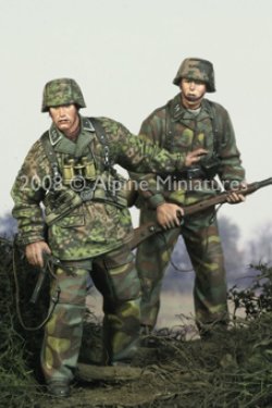 画像3: Alpine Miniatures[AM35062]1/35 第12SS師団　ヒトラーユーゲント擲弾兵セット