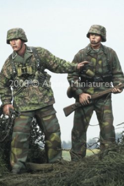 画像5: Alpine Miniatures[AM35062]1/35 第12SS師団　ヒトラーユーゲント擲弾兵セット