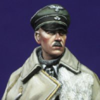 Alpine Miniatures[AM35063]1/35 クルト・マイヤーLAH(ハリコフ)