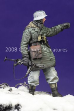 画像4: Alpine Miniatures[AM35064]1/35 SS擲弾兵LAH (ハリコフ)