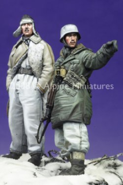 画像3: Alpine Miniatures[AM35065]1/35 ハリコフ LAHセット#2