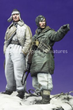 画像4: Alpine Miniatures[AM35065]1/35 ハリコフ LAHセット#2