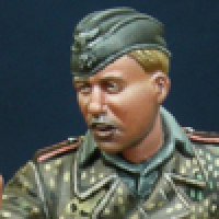 Alpine Miniatures[AM35067]1/35 武装SS戦車兵(1944-1945)