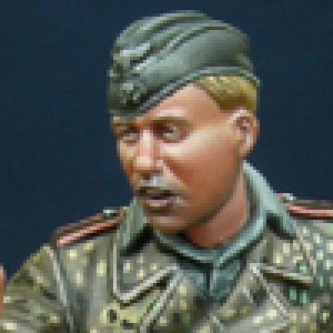 画像1: Alpine Miniatures[AM35067]1/35 武装SS戦車兵(1944-1945) (1)