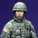 Alpine Miniatures[AM35069]1/35 アメリカAFVクルー #1(現用)