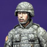 Alpine Miniatures[AM35070]1/35 アメリカAFVクルー #2(現用)