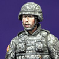 Alpine Miniatures[AM35070]1/35 アメリカAFVクルー #2(現用)