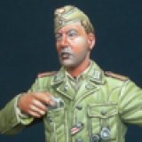 Alpine Miniatures[AM35072]1/35 ドイツDAK戦車兵 #1