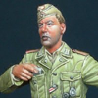 Alpine Miniatures[AM35072]1/35 ドイツDAK戦車兵 #1