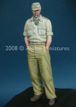 画像2: Alpine Miniatures[AM35073]1/35 ドイツDAK戦車兵 #2