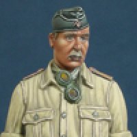 Alpine Miniatures[AM35073]1/35 ドイツDAK戦車兵 #2