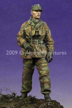 画像5: Alpine Miniatures[AM35076]1/35 LAH下士官(アルデンヌ)