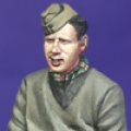 Alpine Miniatures[AM35079]1/35 イギリス機甲部隊クルー＃２