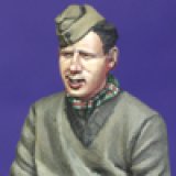 Alpine Miniatures[AM35079]1/35 イギリス機甲部隊クルー＃２