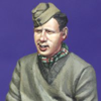 Alpine Miniatures[AM35079]1/35 イギリス機甲部隊クルー＃２