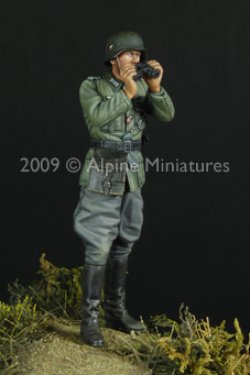 画像3: Alpine Miniatures[AM35081]1/35 ドイツ歩兵将校