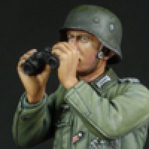 画像1: Alpine Miniatures[AM35081]1/35 ドイツ歩兵将校 (1)