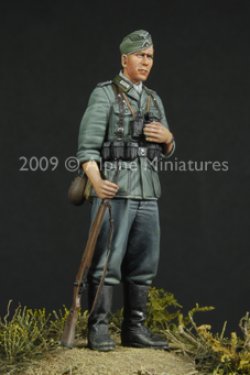 画像2: Alpine Miniatures[AM35082]1/35 ドイツ歩兵下士官