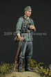 画像2: Alpine Miniatures[AM35082]1/35 ドイツ歩兵下士官 (2)