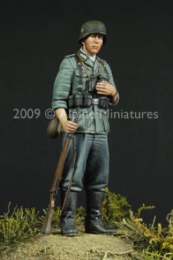 画像3: Alpine Miniatures[AM35082]1/35 ドイツ歩兵下士官
