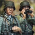Alpine Miniatures[AM35083]1/35 ドイツ歩兵セット