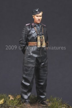 画像2: Alpine Miniatures[AM35084]1/35 ドイツ戦車兵　#1