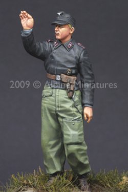 画像2: Alpine Miniatures[AM35085]1/35 ドイツ戦車兵　#2