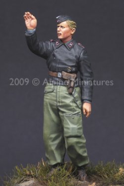 画像3: Alpine Miniatures[AM35085]1/35 ドイツ戦車兵　#2