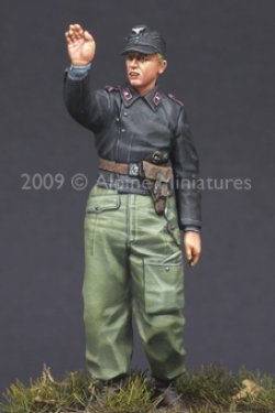 画像4: Alpine Miniatures[AM35085]1/35 ドイツ戦車兵　#2