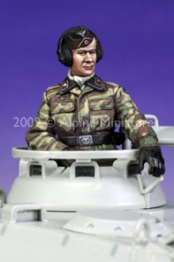 画像5: Alpine Miniatures[AM35087]1/35 ドイツ戦車長