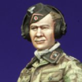 Alpine Miniatures[AM35087]1/35 ドイツ戦車長