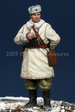 画像2: Alpine Miniatures[AM35090]1/35 WW2 ロシア軍AFV クルー #1