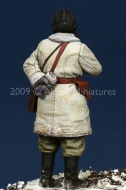 画像4: Alpine Miniatures[AM35090]1/35 WW2 ロシア軍AFV クルー #1