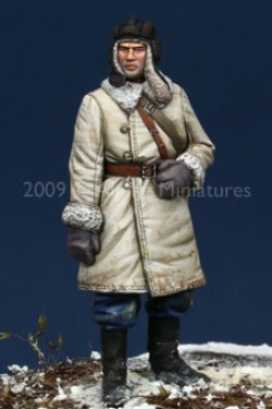 画像3: Alpine Miniatures[AM35091]1/35 WW2 ロシア軍AFV クルー #2
