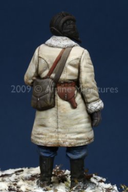 画像4: Alpine Miniatures[AM35091]1/35 WW2 ロシア軍AFV クルー #2