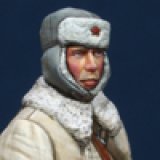 Alpine Miniatures[AM35091]1/35 WW2 ロシア軍AFV クルー #2