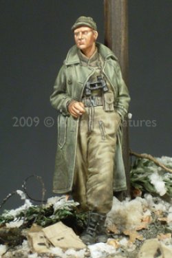 画像3: Alpine Miniatures[AM35093]1/35 WWII アメリカ軍将校#1