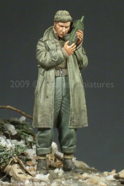 画像3: Alpine Miniatures[AM35094]1/35 WWII アメリカ軍将校#2