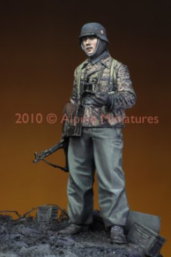 画像2: Alpine Miniatures[AM35097]1/35 アルデンヌ戦でのLAH擲弾兵