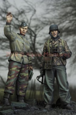 画像3: Alpine Miniatures[AM35098]1/35 アルデンヌ戦でのLAHセット#2