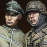 Alpine Miniatures[AM35098]1/35 アルデンヌ戦でのLAHセット#2