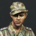 画像1: Alpine Miniatures[AM35099]1/35 ドイツ戦車兵将校　夏服(２ヘッド付) (1)