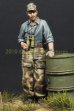 画像3: Alpine Miniatures[AM35100]1/35 ドイツ戦車兵　夏服(２ヘッド付) (3)