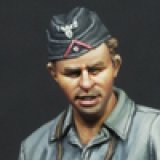 Alpine Miniatures[AM35100]1/35 ドイツ戦車兵　夏服(２ヘッド付)