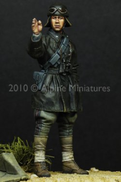 画像3: Alpine Miniatures[AM35102]1/35 WWII イタリア戦車兵