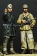 画像3: Alpine Miniatures[AM35104]1/35 枢軸軍、砂漠での打ち合わせ (3)