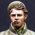 Alpine Miniatures[AM35109]1/35 WW2 米 歩兵 #2